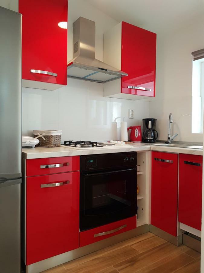 Apartment Ulika Marčana Eksteriør billede