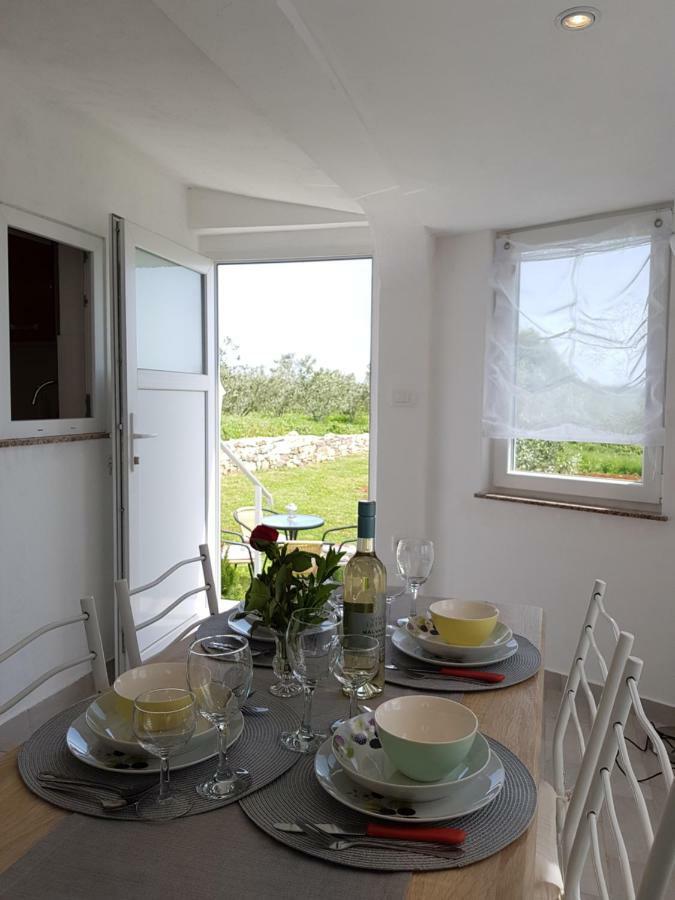 Apartment Ulika Marčana Eksteriør billede