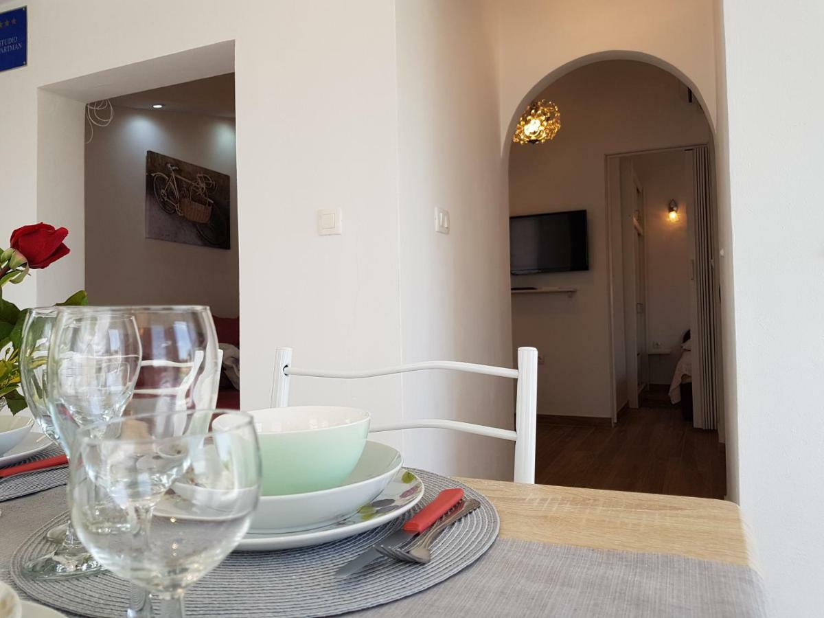 Apartment Ulika Marčana Eksteriør billede