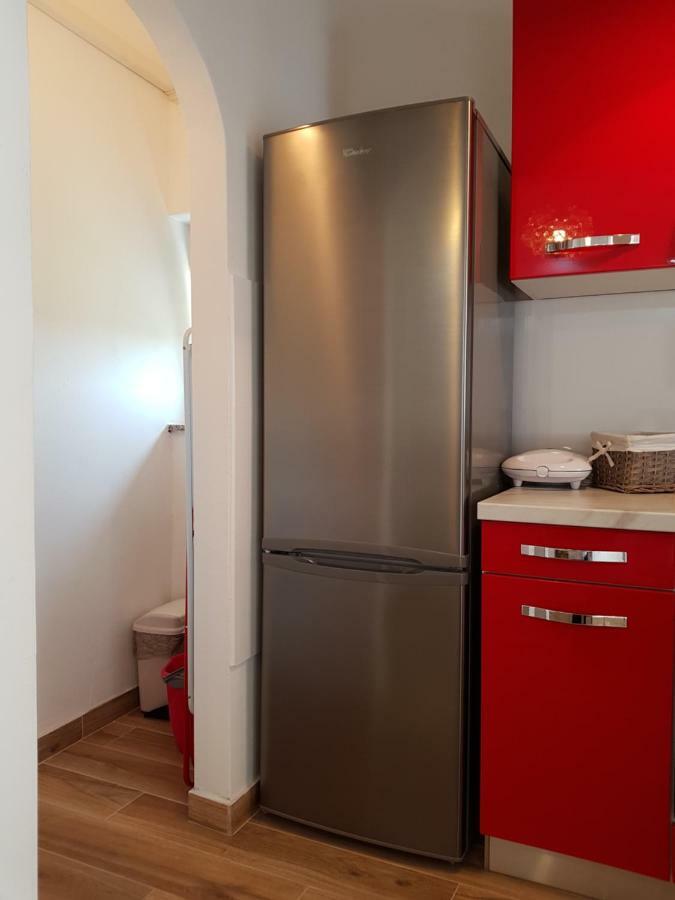 Apartment Ulika Marčana Eksteriør billede