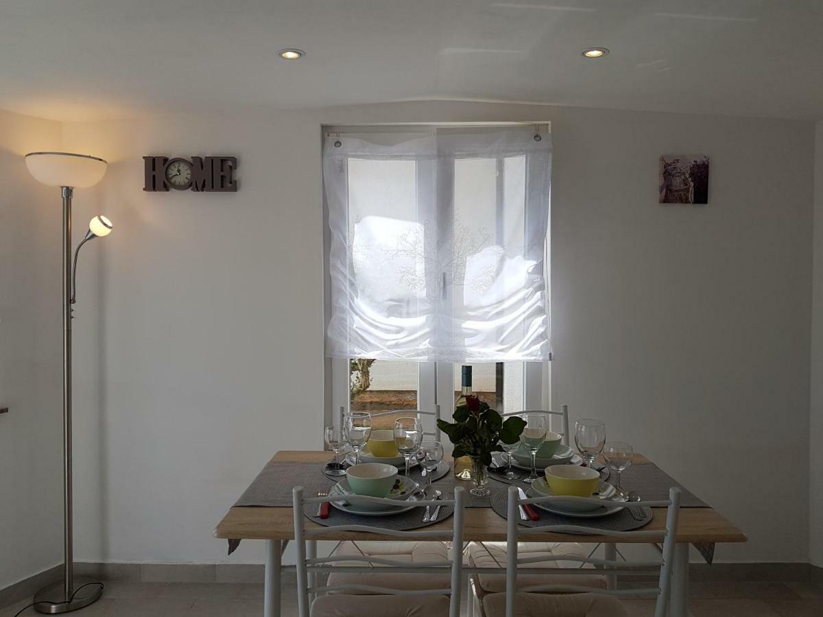 Apartment Ulika Marčana Eksteriør billede